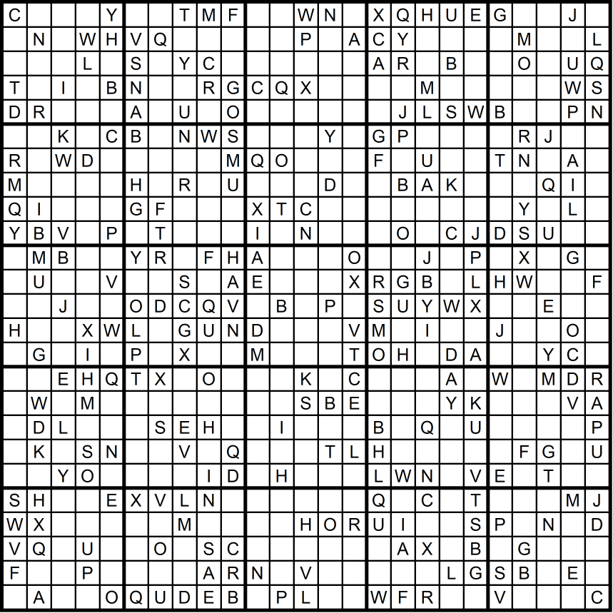 Sudoku sehr schwer - tipps5.de